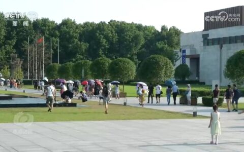 焦点访谈｜持续高温下 各地多措并举守护群众平安度夏