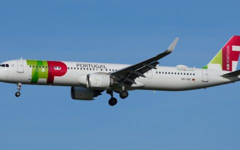 葡萄牙航空一客机起飞后因紧急情况返航