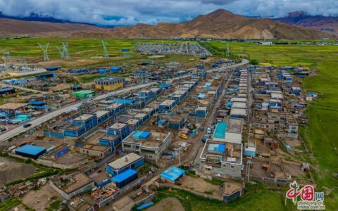 我们的家园｜萨迦县宗果社区灾后重建纪实：重建的是家园 温暖的是人心